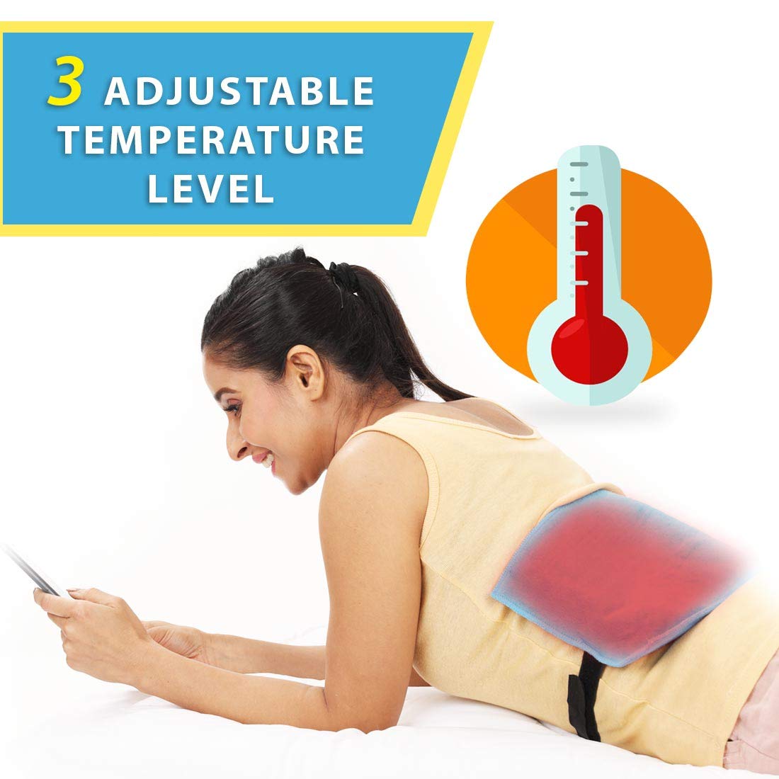 Sciatica Pain Relief Products Temperature Level
