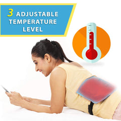Sciatica Pain Relief Products Temperature Level