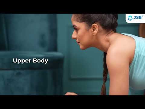 upper body pain