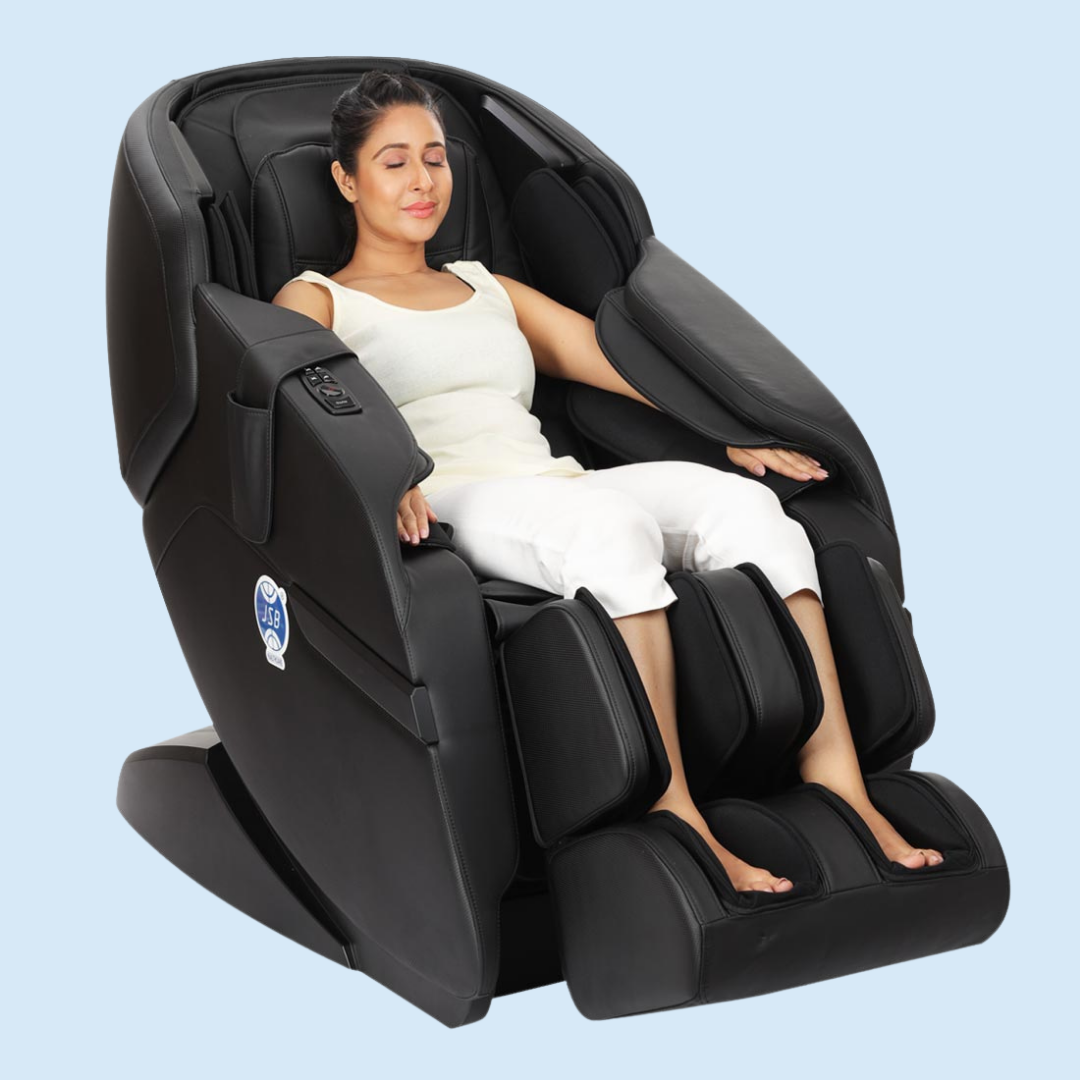 Full Body Pain Relief Massage Chair India