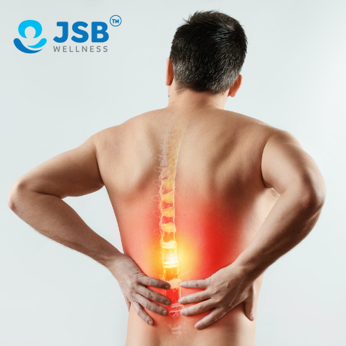7 Ways to Relieve Back Pain
