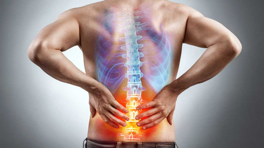 Back Pain Gone Instantly? Try the JSB HF23 Today!