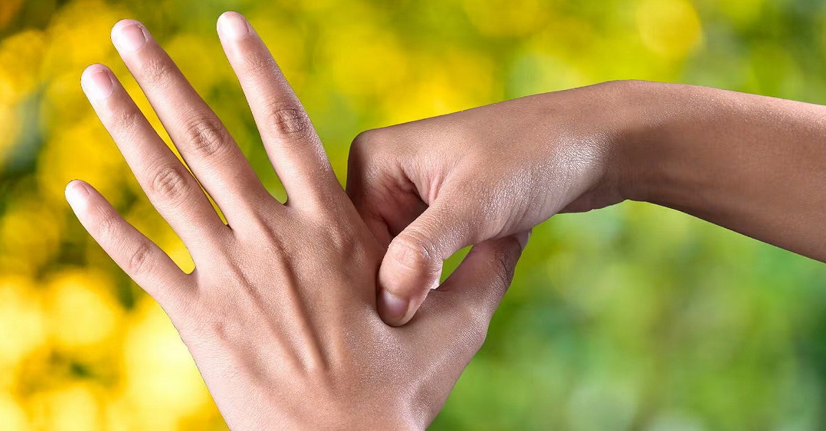 Benefits of Using Acupressure Hand Massager India