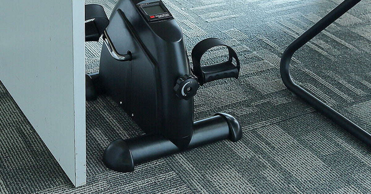 Benefits of Desk Cycle Pedal Exerciser India