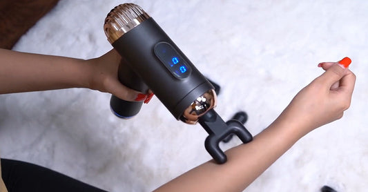 Benefits of Gym Pain Relief Massage Gun in India?