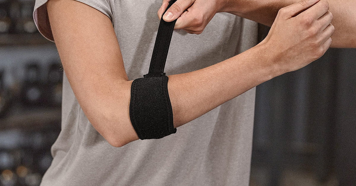 Benefits of Tennis Elbow Brace in India