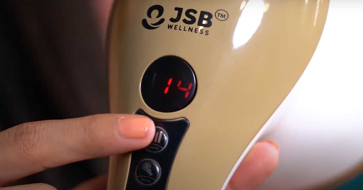 Benefits of Lower Back Pain Relief Massager in India?