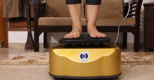 What is Blood Circulation Massager Machine India?