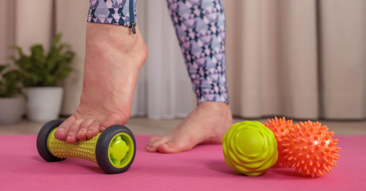 Can You Use A Foot Roller Massager With High Blood Pressure?