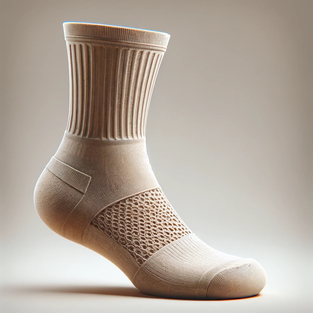 What type of socks are best for diabetics?