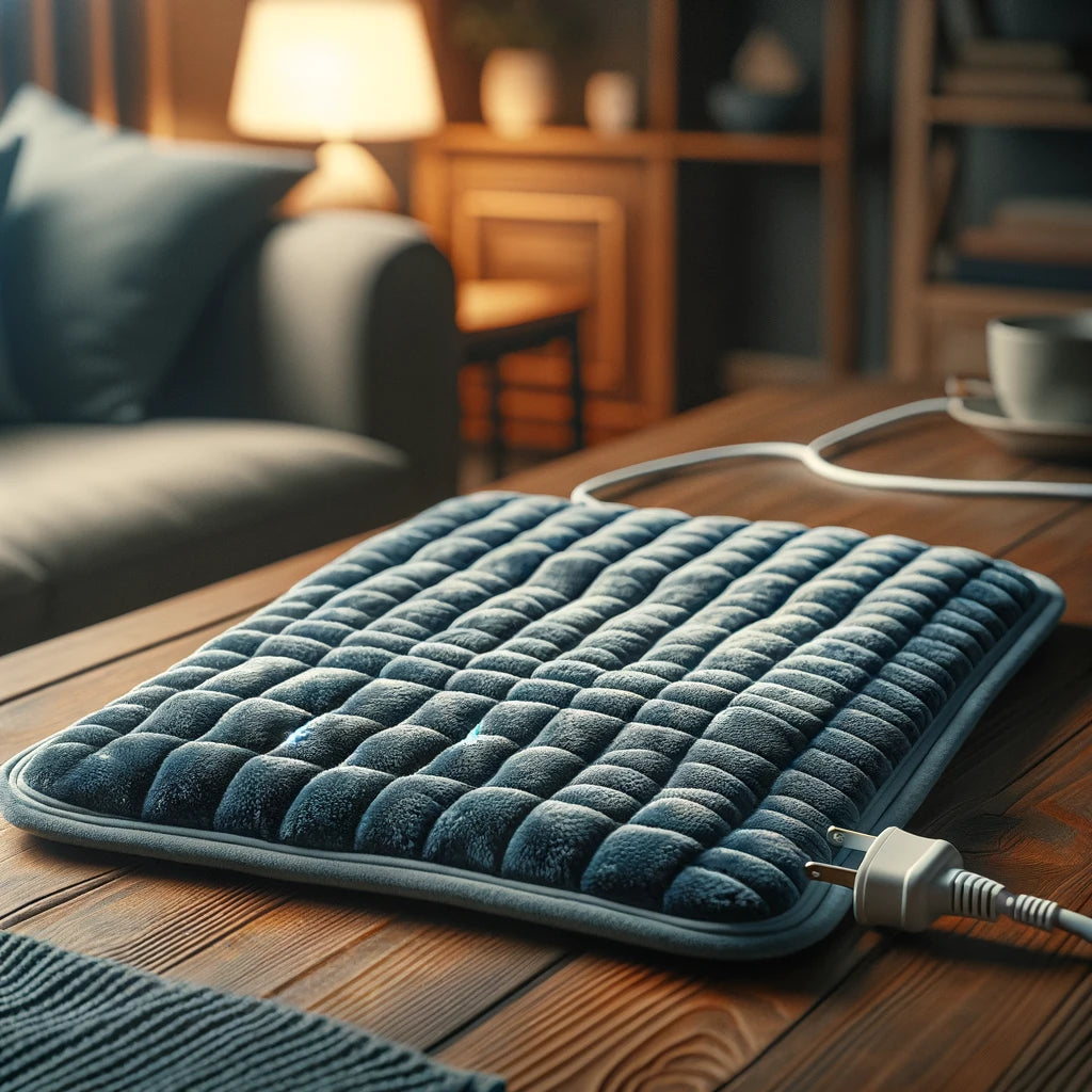 Do heating pads use much electricity?