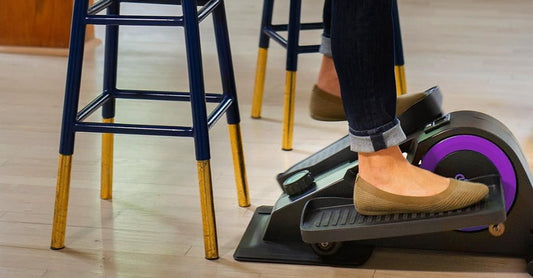 What is Desk Cycle Pedal Exerciser India?