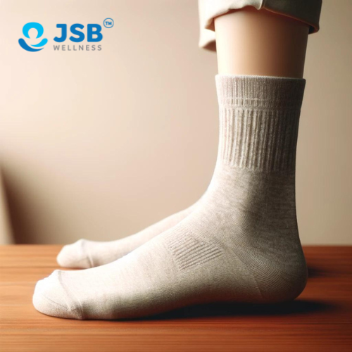 What is the difference between diabetic socks and regular socks?