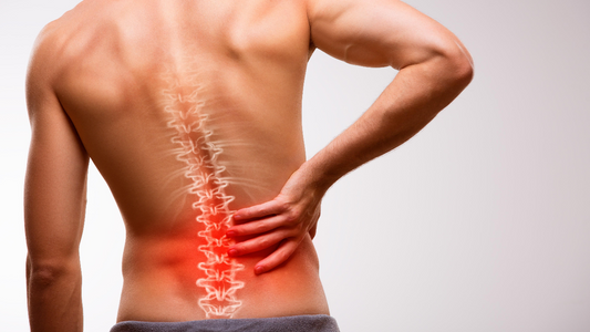 Fix Your Spine in Minutes Daily with JSB HF23 Massager