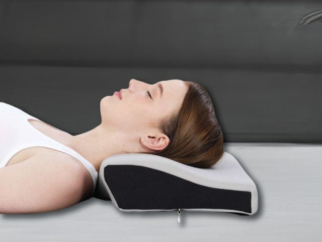 The Ultimate Guide to Choosing the Perfect Cervical Pillow for Neck Pain Relief
