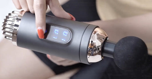 What is Gym Pain Relief Massage Gun in India?