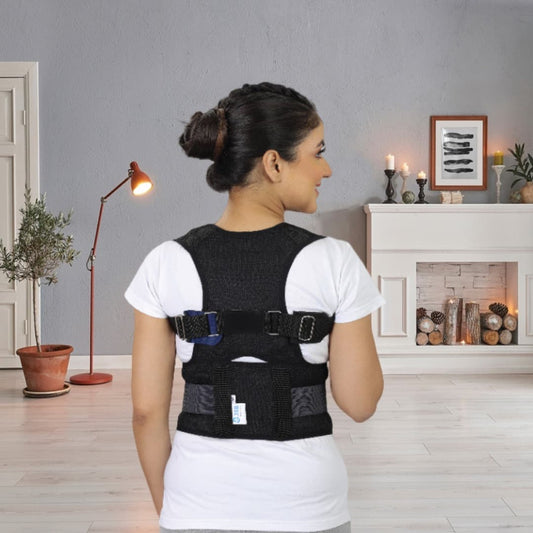 How Body Support Belts Can Improve Posture
