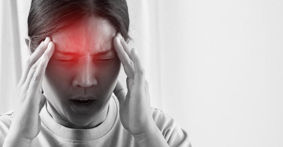 How To Stop Reduce Migraine Headaches Immediately?