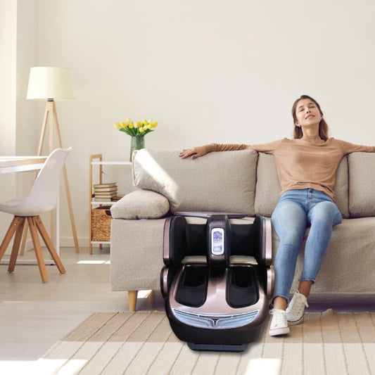 How to Use a Knee Massager