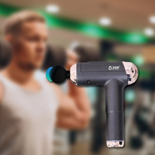 How to Use a Percussion Massager