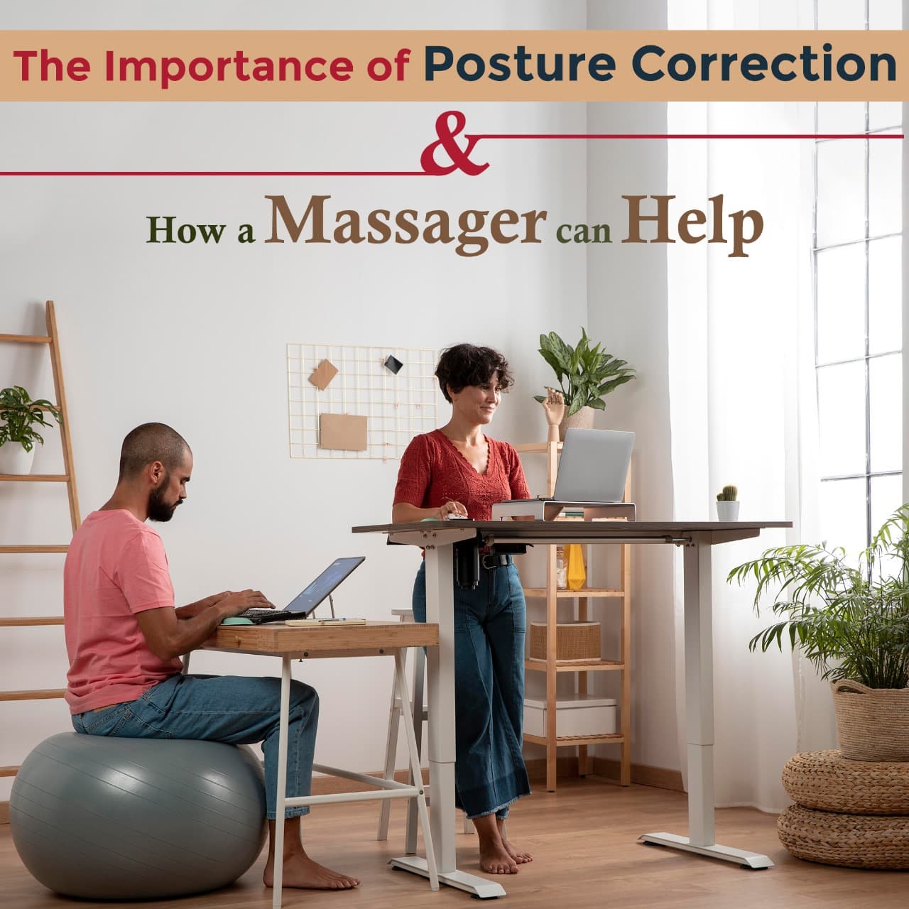 Importance of Posture Correction