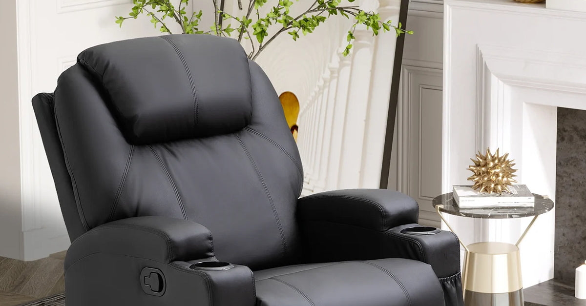 What is Massage Chair Sofa Recliner India?