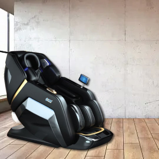 Massage Chairs vs. Recliners