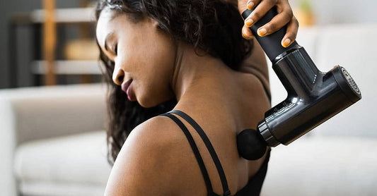 Massage Gun Pain Relief India