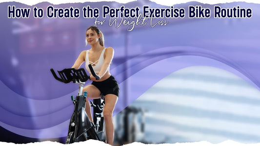 Perfect Exercise Bike Routine for Weight Loss