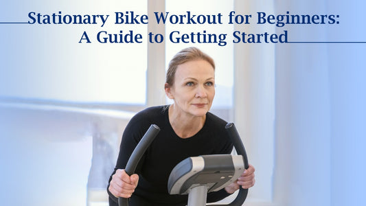 Stationary Bike Workout for Beginners: A Guide to Getting Started