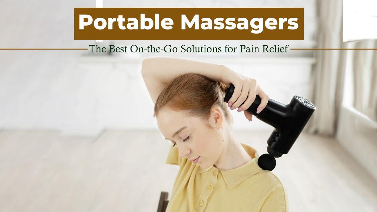 Portable Massagers