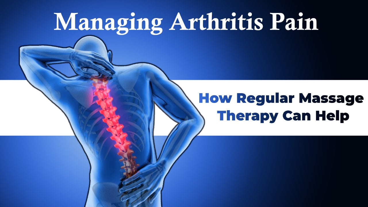 Managing Arthritis Pain