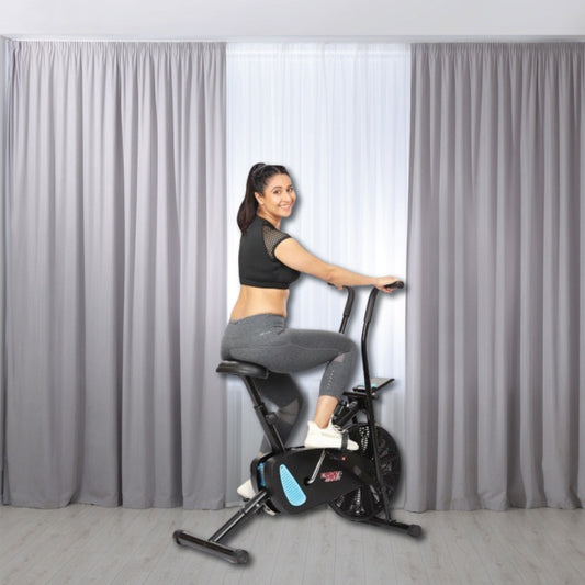 Choosing Between Air Bike or Spin Bike