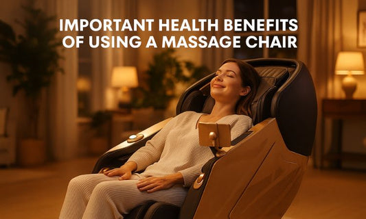 benefits of body massage chair