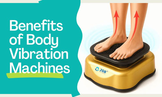 benefits of body vibration machines