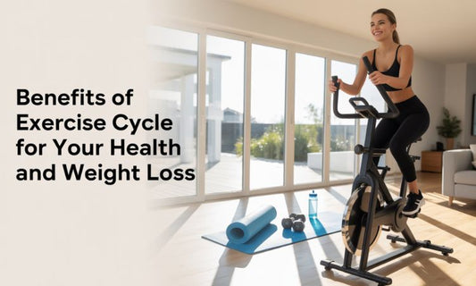 benefits of exercise cycle
