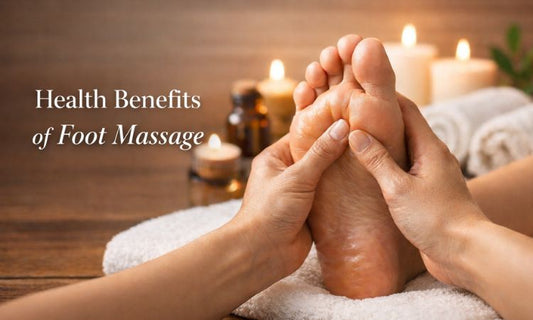 benefits of foot massage