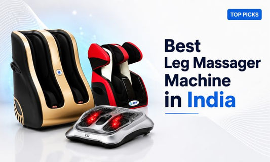 Best Leg Massager Machine in India 