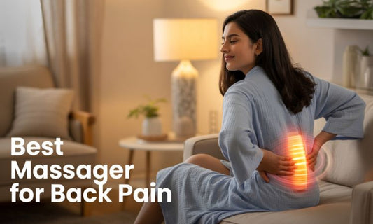 best massager for back pain