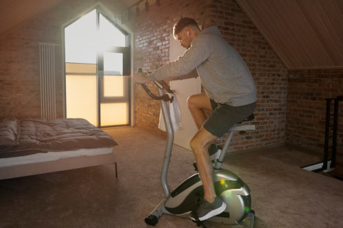 Fitness Bikes Transform Workouts in Small Urban Homes