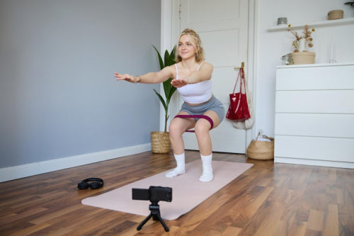 Vibration Plates Explored for Weight Loss at Home