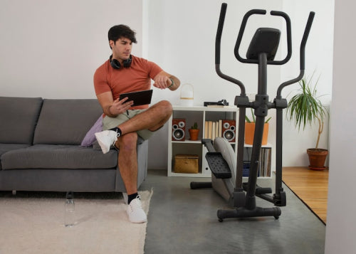 Home Exercise Machines Gain Traction in Indian Cities