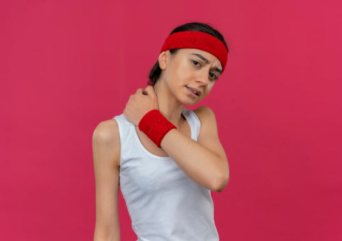 Shoulder Heating Pads Provide Targeted Joint Pain Relief