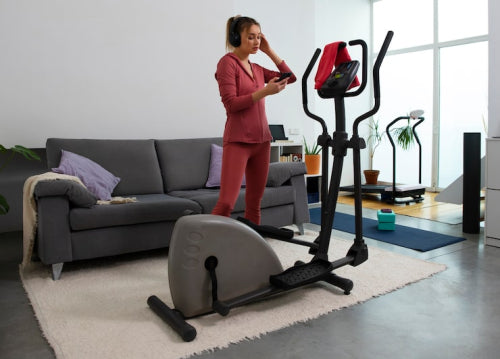 Legacy of Trust Bolsters JSBs Home Fitness Equipment Sales