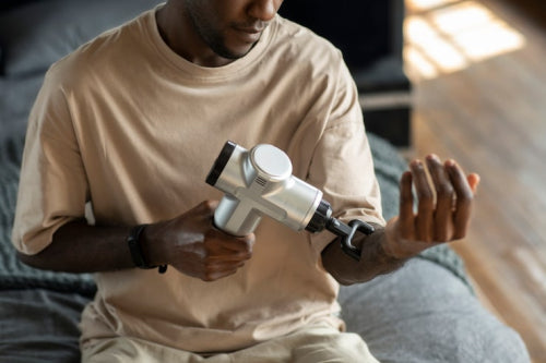 JSBs After-Sales Care Supports Pain Relief Massagers