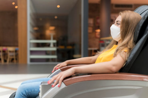 Virtual Tours Showcase JSB Massage Chairs Nationwide