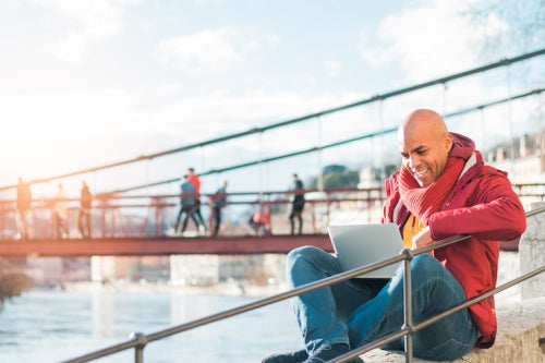 Online Support Bridges Gap for Cities Without JSB Demos