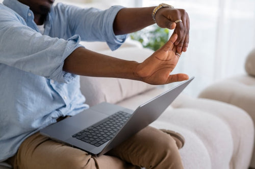 Shiatsu Foot Massagers Offer Relief for Desk Workers