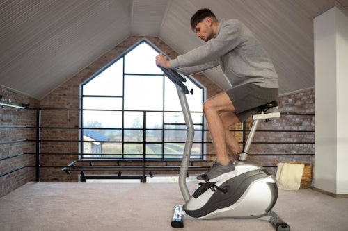 Fitness Bikes Transform Home Workouts in Compact Spaces