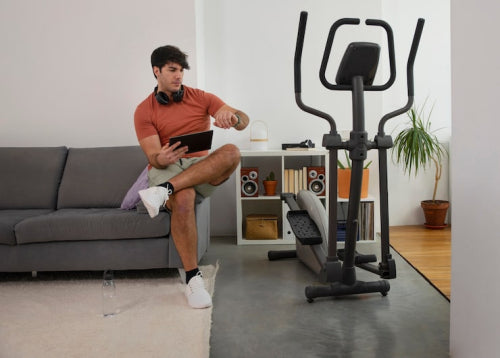 Home Exercise Machines Surge in Urban Indian Homes